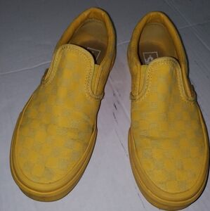 Van slip ons
